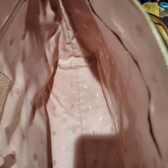 Kate Spade Blush Pink Tote - Picture 7 of 13